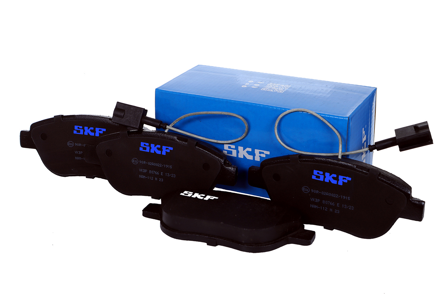 SKF VKBP 80766 E set...